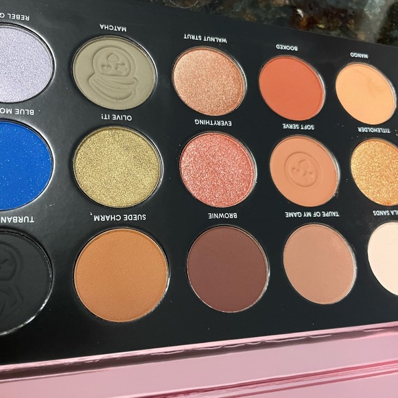 NIB Patrick Starr Eyeshadow Palette - Picture 7 of 10